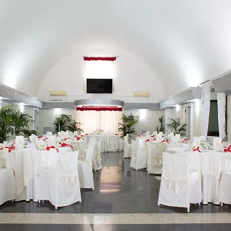 Il Postiglione - Sala Ricevimenti Hotel Minturno
