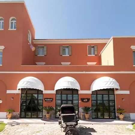 Il Postiglione - Sala Ricevimenti Hotel