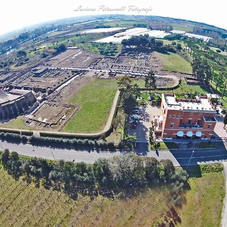 Il Postiglione - Sala Ricevimenti Hotel