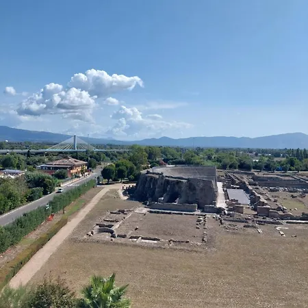 Il Postiglione - Sala Ricevimenti 3* Minturno