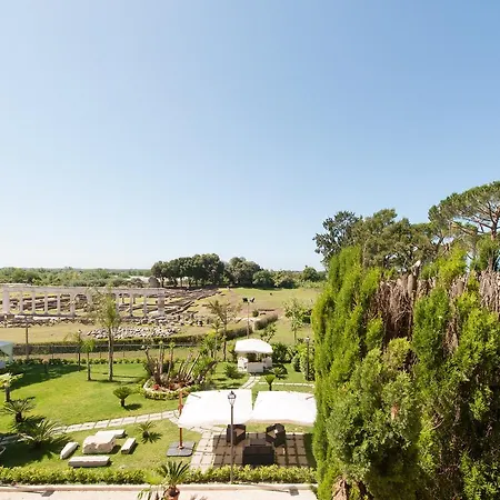 Hotel Il Postiglione - Sala Ricevimenti