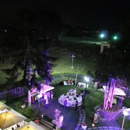 Hotel Il Postiglione - Sala Ricevimenti 3*