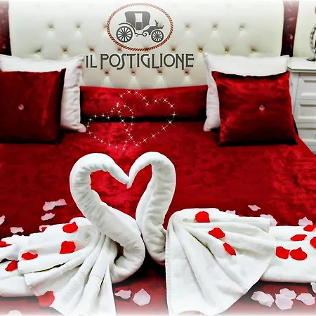 Il Postiglione - Sala Ricevimenti Hotel 3*
