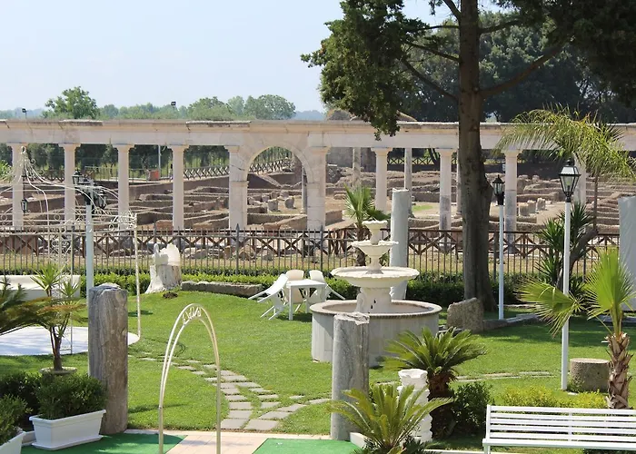 Il Postiglione - Sala Ricevimenti Hotel