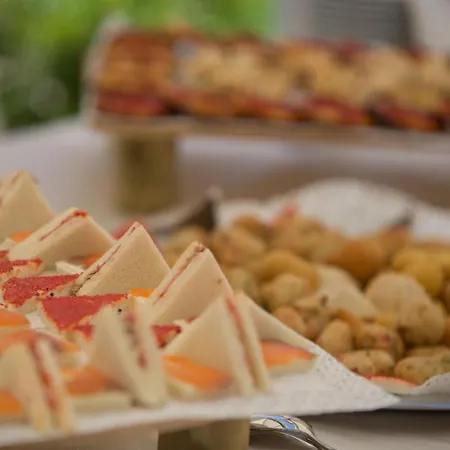 Il Postiglione - Sala Ricevimenti 明图尔诺