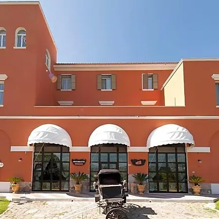 Il Postiglione - Sala Ricevimenti 3*