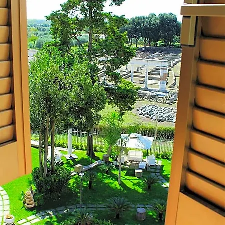 Hotel Il Postiglione - Sala Ricevimenti Minturno