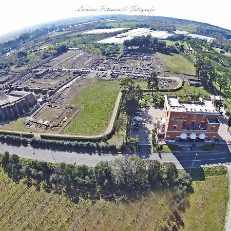 Il Postiglione - Sala Ricevimenti 酒店