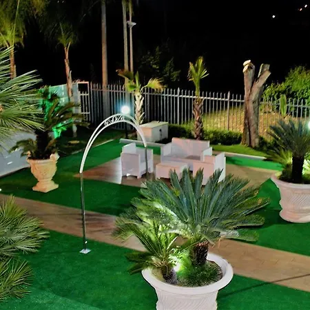 Il Postiglione - Sala Ricevimenti 酒店 明图尔诺